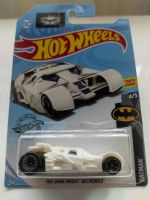 Hot Wheels BATMAN ลิขสิทธิ์แท้ มาตรฐาน มอก.ไทย