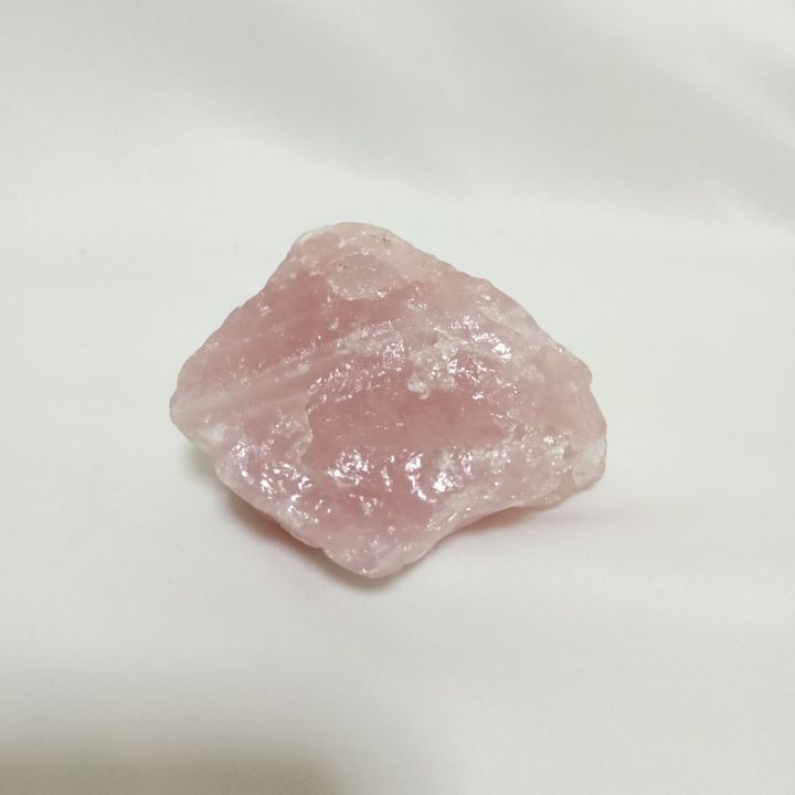 หินโรสควอตซ์-หินมงคล-หินธรรมชาติ-สีชมพู