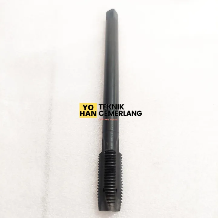 OSG Tap M14 x 1.5 Long Tap 150mm Drat Ulir Baut Kunci 19 Taps Lurus