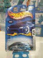 Hot Wheels 2003 Black 38 Phantom Corsair Boulevard Buccaneers 3/5