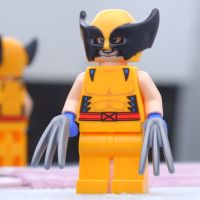 LEGO Wolverine HERO MARVEL