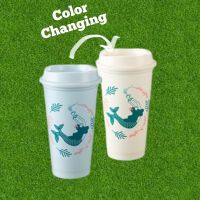 แก้ว Starbucks® Reusable Siren Coral Wreath Hot Cup (16oz.)