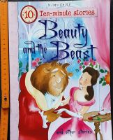 หนังสือนิทานเด็ก ภาษาอังกฤษ ปกอ่อน

10 TEN-MINUTE STORIES:BEAUTY AND THE BEAST AND OTHER STORIES

/USED สภาพ 80-90%