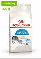 อาหารแมวเลี้ยงในบ้าน ROYAL CANIN-INDOOR 400 g