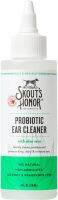 น้ำยาทำความสะอาดหูสุนัข Skout’s Honor Probiotic Ear Cleaner with Aloe Vera ขนาด 118 ml