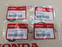 ซีลล้อขับสายพานหลัง,ซีลมูเล่สายพานหลัง+โอริ่ง HONDA  SCOOPY-i (2010-2013),ไฟเลี้ยวแยก,ไฟเลี้ยวบังลม ,i-con (ปี2007-2008) แท้ศูนย์ ขายเป็นชุด ชุดละ4ตัว