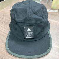 หมวก Cap ผู้ชาย ตรา Le coq Sportif/ Men’s Cap/ No. QMBPJC20K สี BLK (สีดำ)                       Size F (56cm-58cm) ของเเท้ 100%