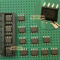 LM258 SOP8 Low power dual operational amplifi แพ็คละ5ตัว