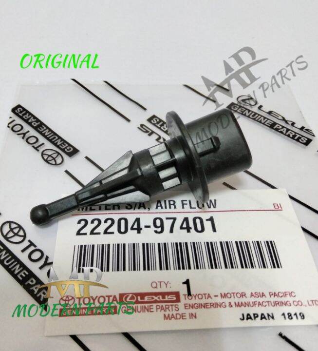 SENSOR IAT TOYOTA AVANZA SENSOR IAT TOYOTA RUSH SENSOR IAT TOYOTA CAMRY