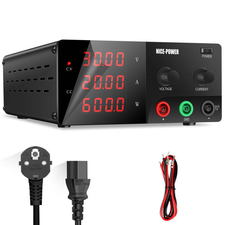 Free Shippingkuaiqu V A V A V A Dc Power Supply