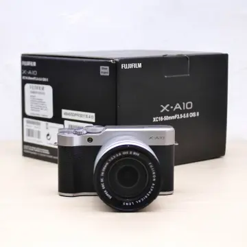 fujifilm xa20 harga second