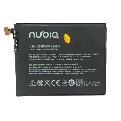 แบตเตอรี่ Nubia M2 Lite (Li3829T44P6h806435) รับประกัน 3 เดือน มีบริการเก็บเงินปลายทาง