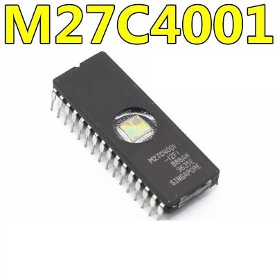 M27C4001-10F1 M27C4001 27C4001 IC EPROM UV 4MBIT 100NS 32CDIP