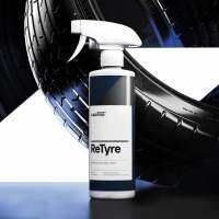 CARPRO ReTyre - น้ำยาล้างและทำความสะอาดยางโดยเฉพาะ พร้อมหัวสเปรย์โฟม