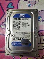 HDD500Gพร้อมลงวินโดว์พร้อมใช้งาน