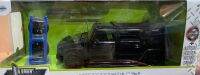 New JADA Just trucks 1/24 Hummer H2  With 30 inch Chrome rims