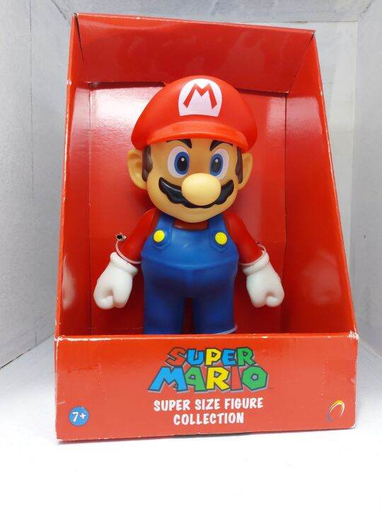 SUPER MARIO SUPER SIZE STATUE | Lazada PH