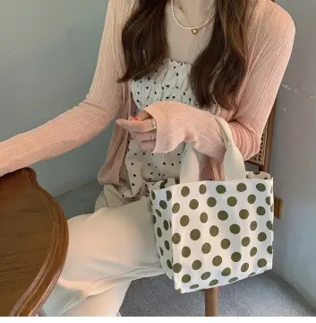 Shop Lunch Bag Women Korean Style online