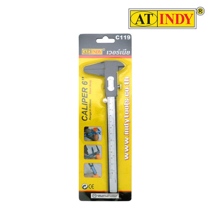 at-indy-vernier-caliper-เวอร์เนีย-c119-ขนาด-6-นิ้ว