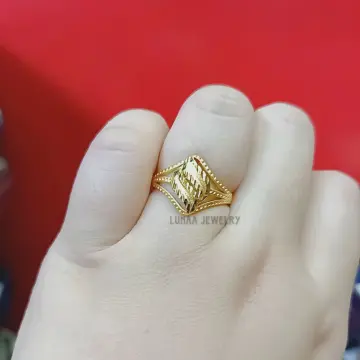 Gold ring deals design 2020 female