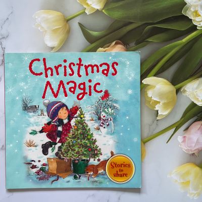 นิทานภาพ ปกอ่อน ♥️  ⚜️ Christmas Magic ⚜️