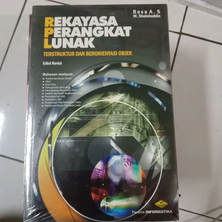 REKAYASA PERANGKAT LUNAK EDISI REVISI | Lazada Indonesia