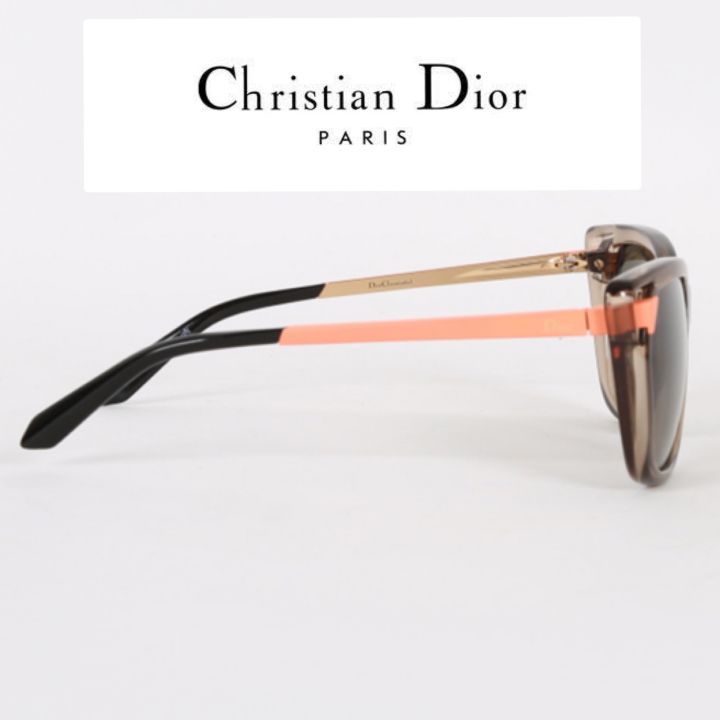 แว่น-dior-chromatic-1-แว่นตากันแดด-ของแท้100-รับประกัน1ปี-รุ่น-6maha-สีใส-น้ำตาลอ่อน-ส้มอ่อน-christian-dior-made-in-italy