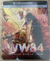 (4K+BD Steelbook)มือ1 : WONDER WOMAN - 1984. มีไทยครบ