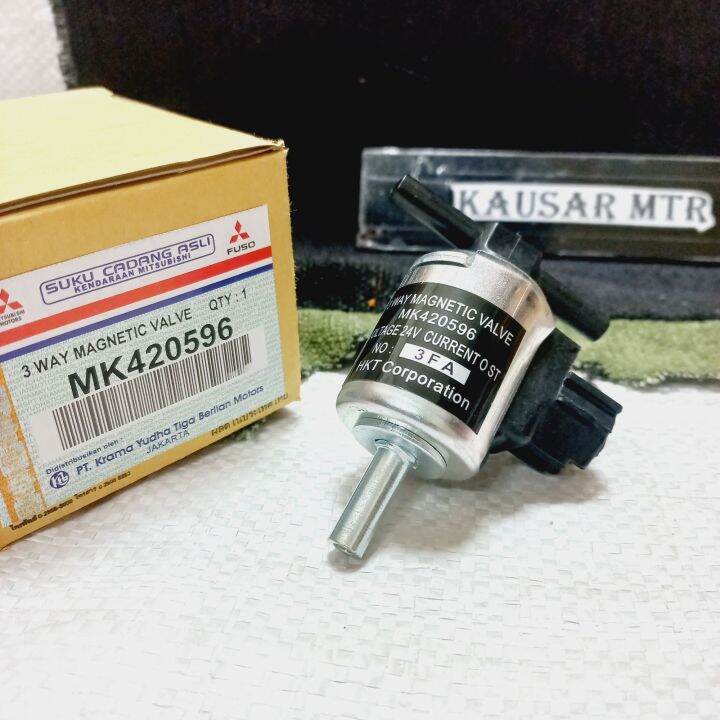 Valve 3way canter Switch engine brake canter 125 turbo 24v MK420596 Lazada Indonesia