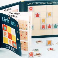 ?Kids learning?เกมฝึกสมอง Link Up Game เกมCoding