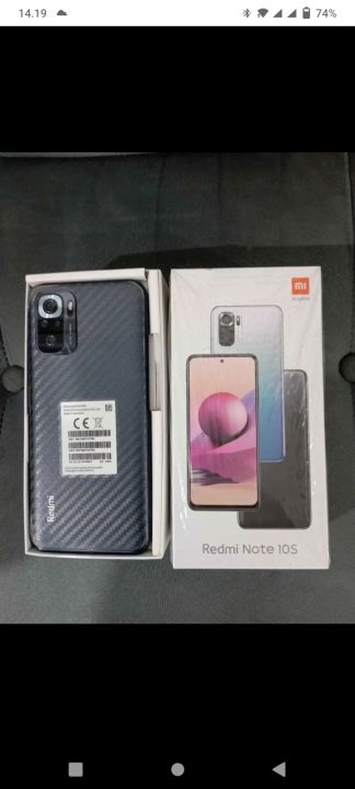 Redmi Note 10s Second Lazada Indonesia 6076