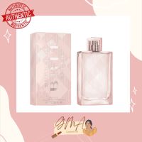 ของแท้ ‼️ Burberry brit sheer EDT 30 ml./ 50ml./100 ml. กล่องซีล/กล่องเทส