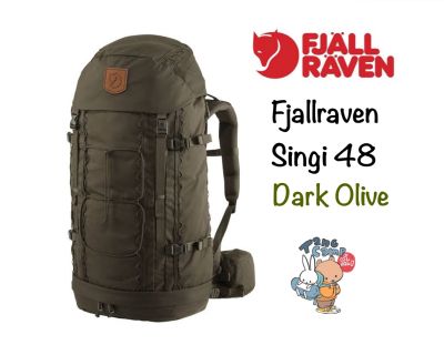 Fjallraven Singi 48 กระเป๋าแบคแพค 48 ลิตร