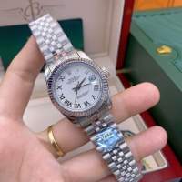 นาฬิกาข้อมือผู้หญิง Rolex Datejust