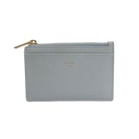 Used CELINE Card case RANK(B)Stain