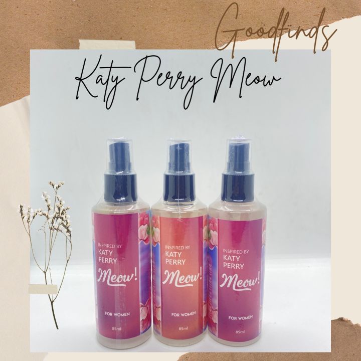 INSPIRED OIL BASED PERFUME K.PERRY MEOW | Lazada PH