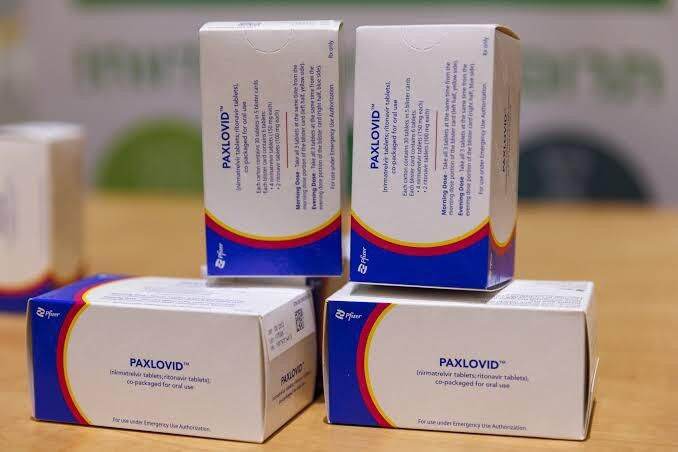 Paxlovid 150mg | Lazada PH