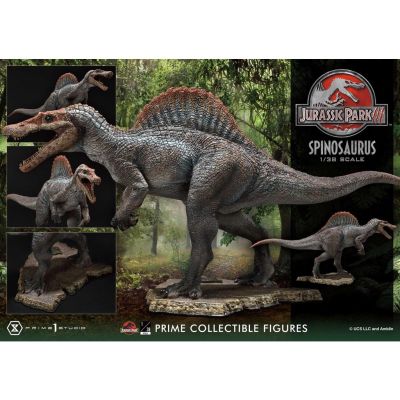 Prime1Studio Spinosaurus 1:38 Scale Jurassic Park III (Film)