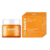 DR.DAVEY Banana VC cream C-Push Brightening Gel Creme 50g.