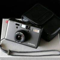 Contax T3 Titanium “ DOUBLE TEETH “ &amp;lt; Mint &amp;gt;