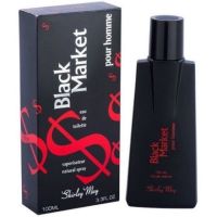 น้ำหอม Shirley May Black Market Pour Homme 100ml.