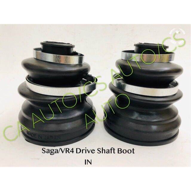 🔥Drive Shaft Boot IN / OUT Proton Saga Iswara Lazada