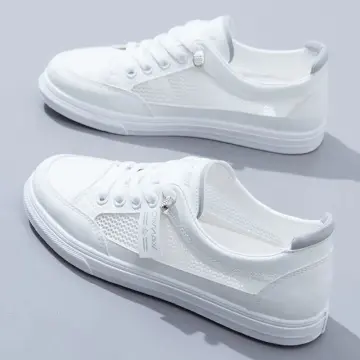 White casual womens on sale shoes