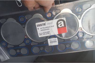 ประเก็นฝาสูบ ERISTIC GASKET D- MITSUBISHI K4F MM408458 EG2268