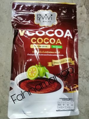 1ห่อ10ซองแท้ พร้อมส่ง V Cocoa วีโกโก้