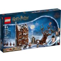 LEGO Harry Potter 76407 The Shrieking Shack &amp; Whomping Willow by Bricks_Kp