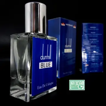 Harga parfum deals dunhill blue original