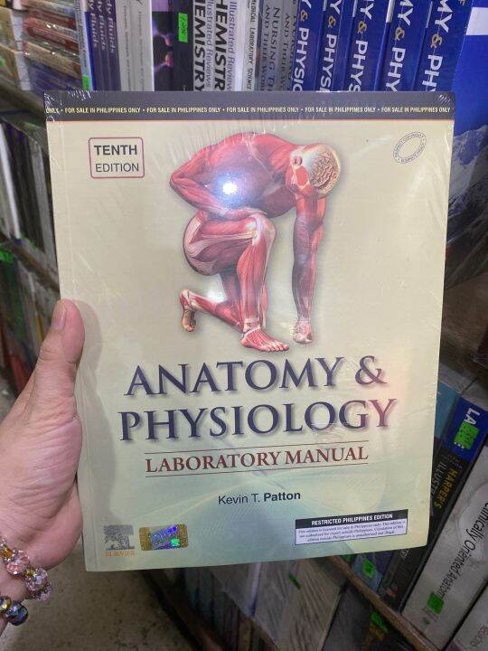 Anatomy And Physiology Lab Manual 10th Edition By Payton | Lazada PH