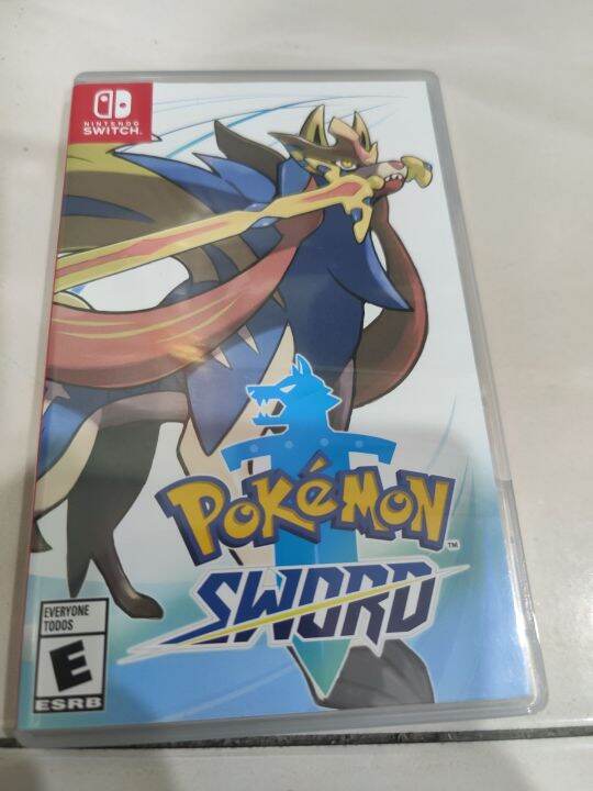 Pokemon sword second best sale hand