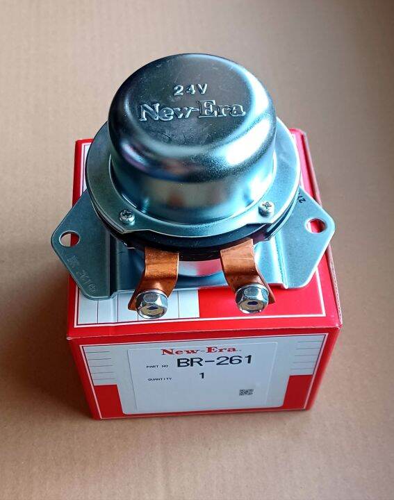 New Era 24V Battery Relay BR261 Lazada PH